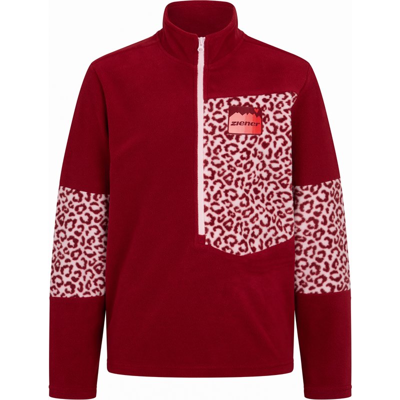 Ziener Kinder Jamino-Z Pullover