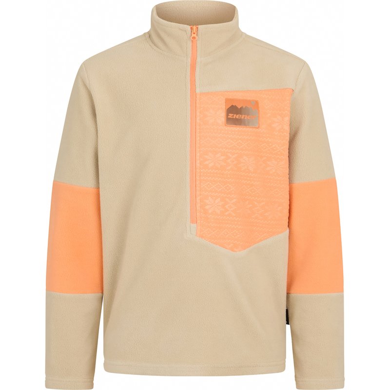 Ziener Kinder Jamino-Z Pullover