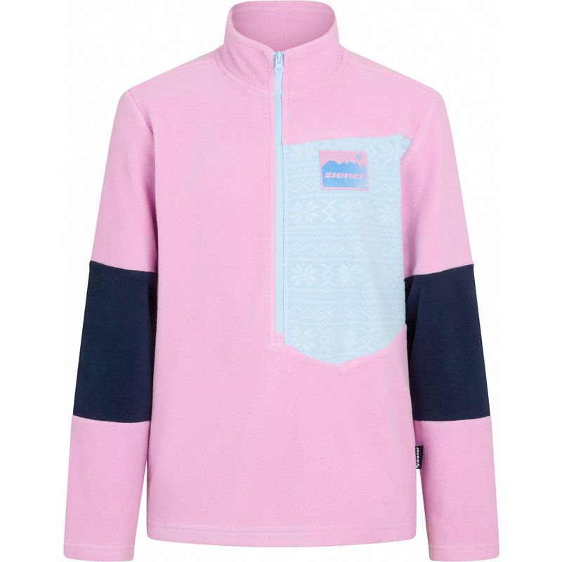 Ziener Kinder Jamino-Z Pullover