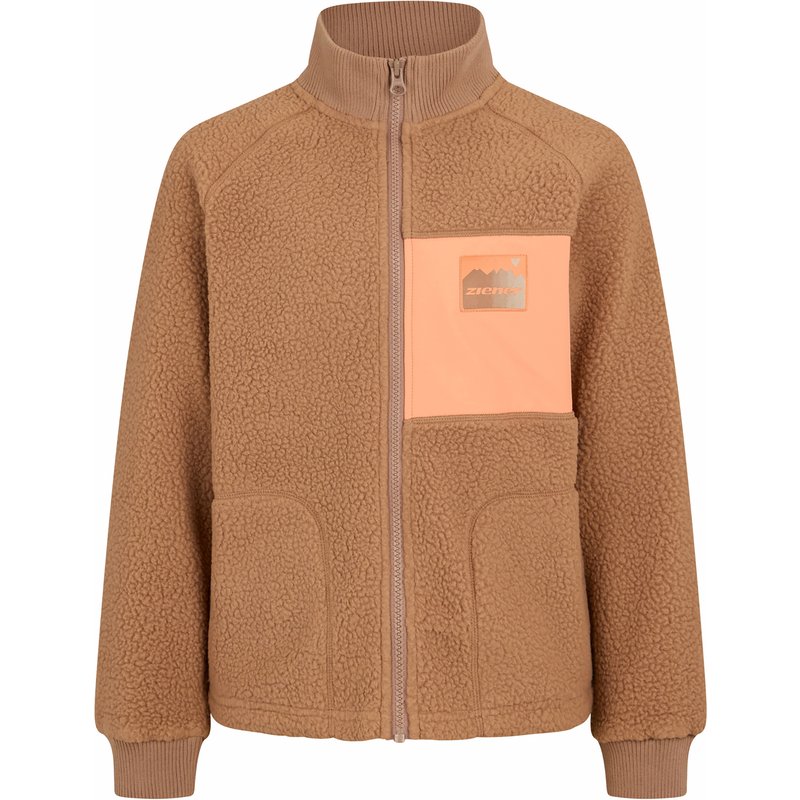 Ziener Kinder Judito-Z Jacke