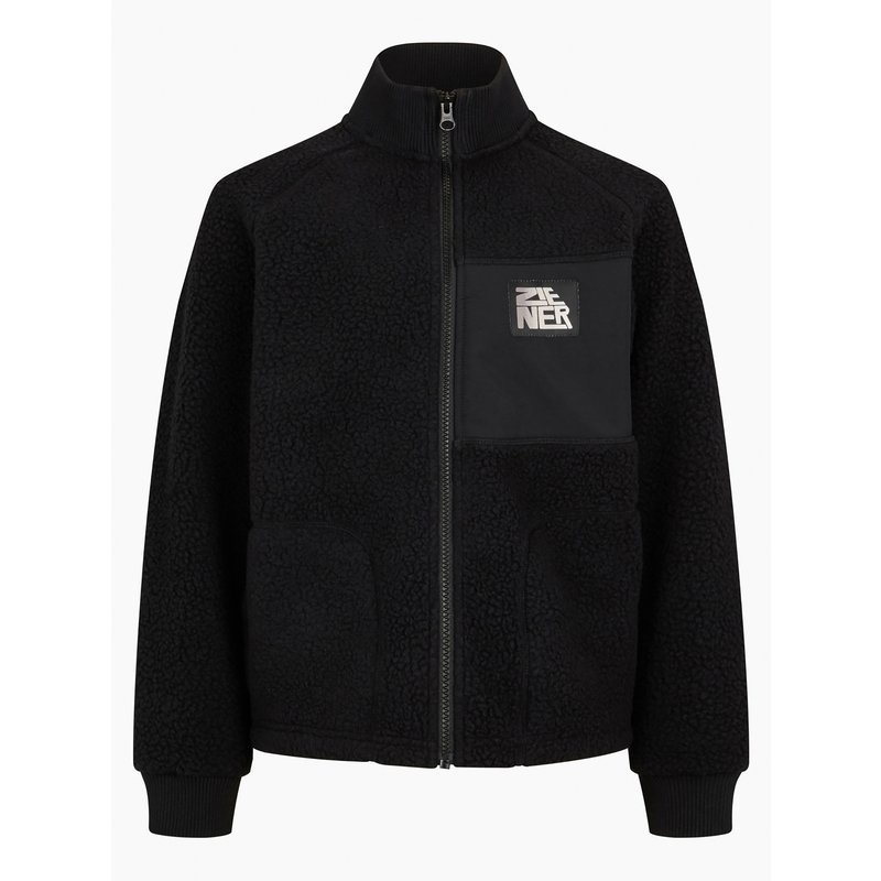 Ziener Kinder Judito-Z Jacke