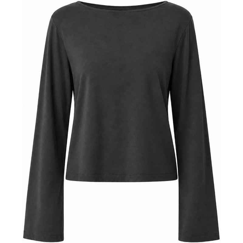 Mandala Damen Iconic Longsleeve
