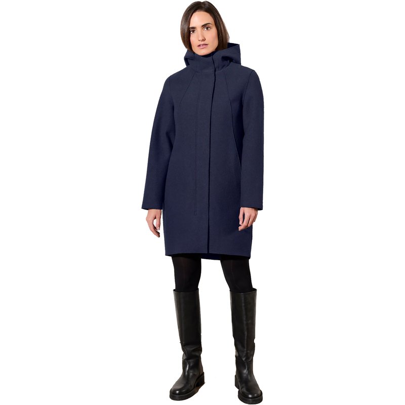 LangerChen Damen Parka