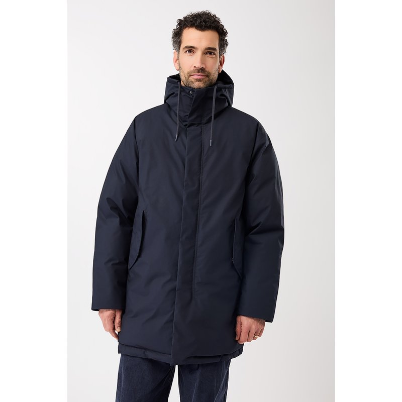 LangerChen Herren Parka