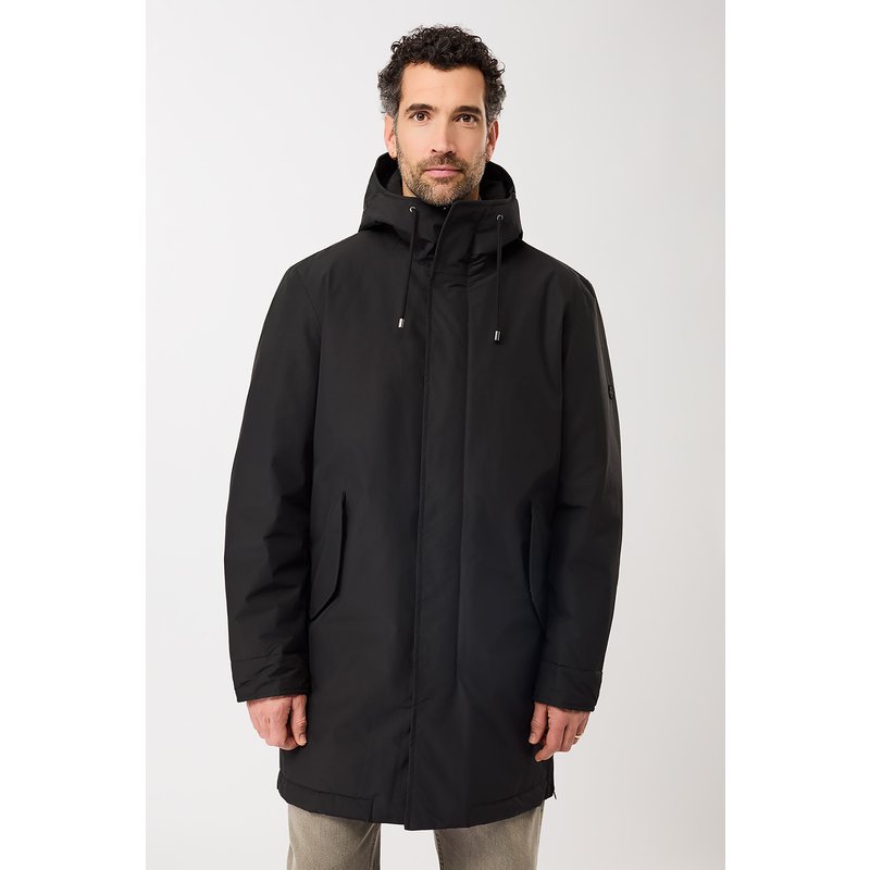 LangerChen Herren Parka