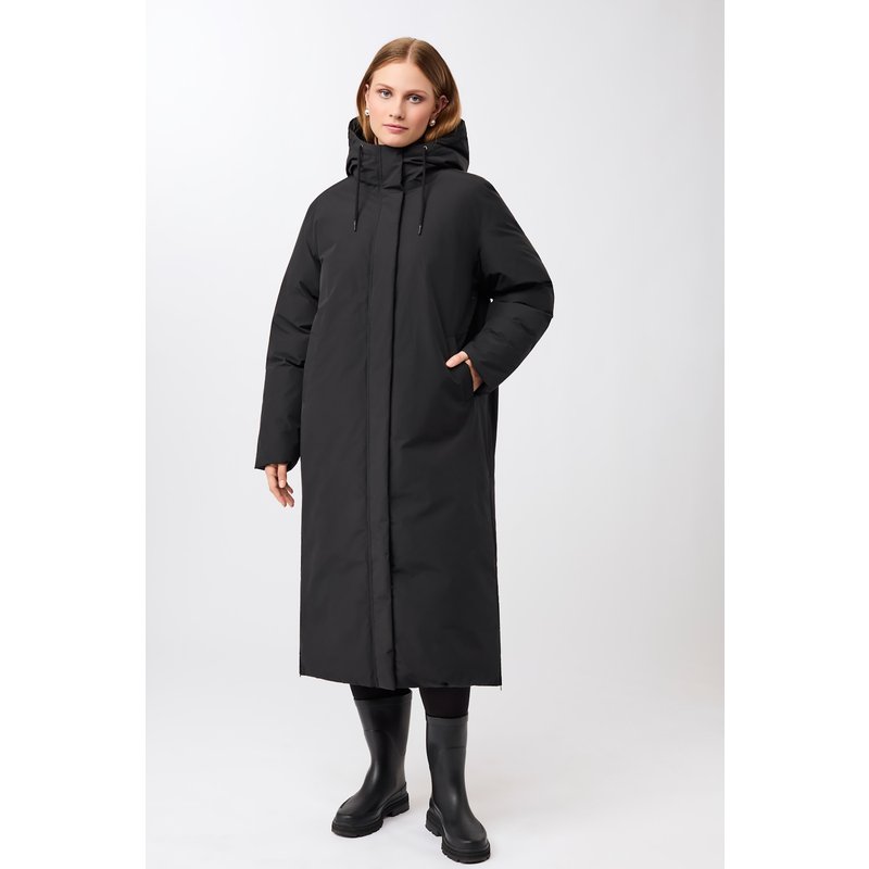 LangerChen Damen Mantel