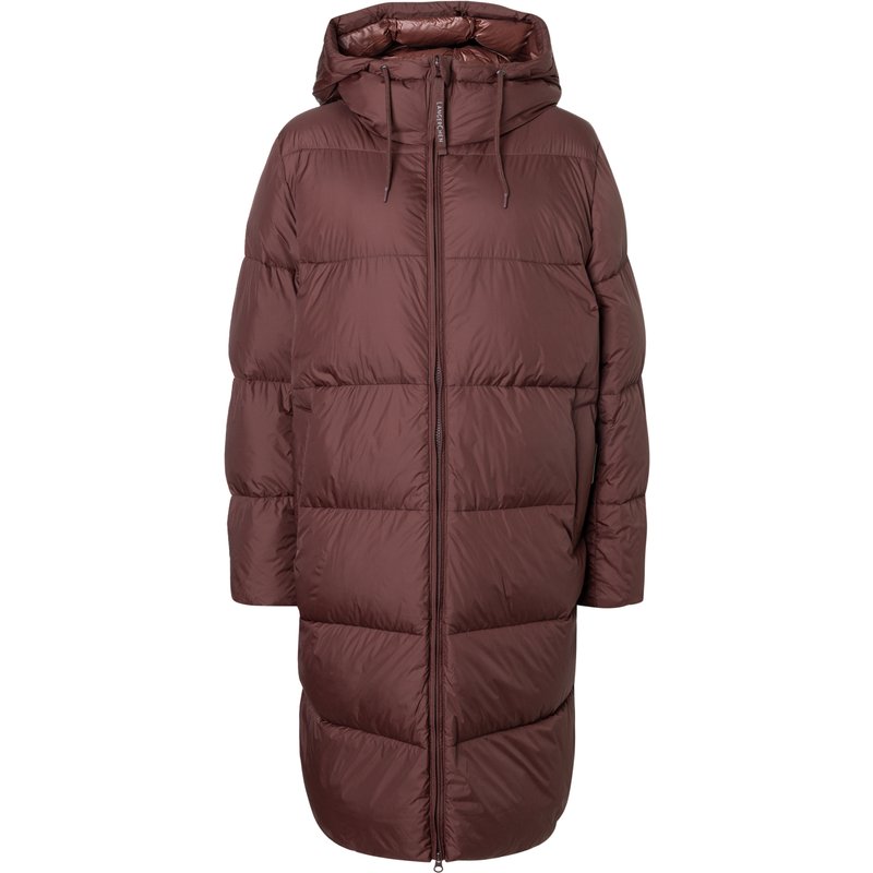 LangerChen Damen Lightweight Mantel