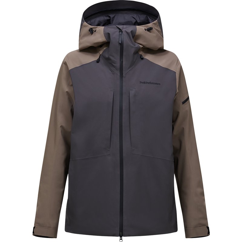 Peak Performance Herren Insulated 2L Ski Jacke