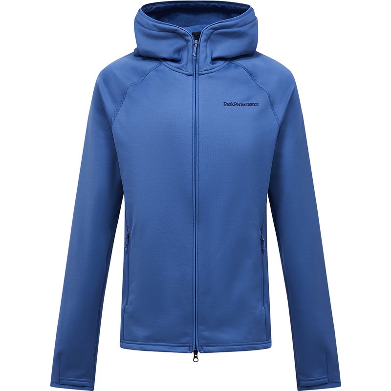Peak Performance Herren Midlayer Hoodie Jacke