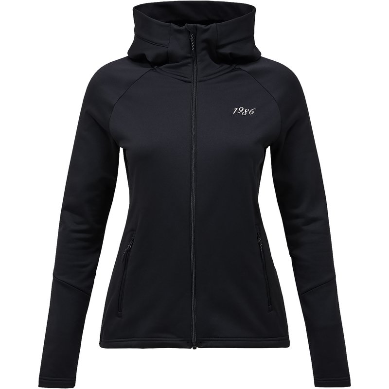 Peak Performance Damen 40Y Rider Hoodie Jacke