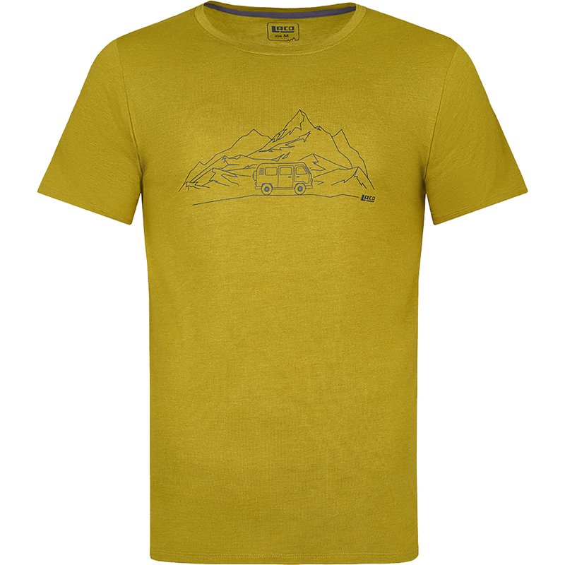 LACD Herren Van T-Shirt