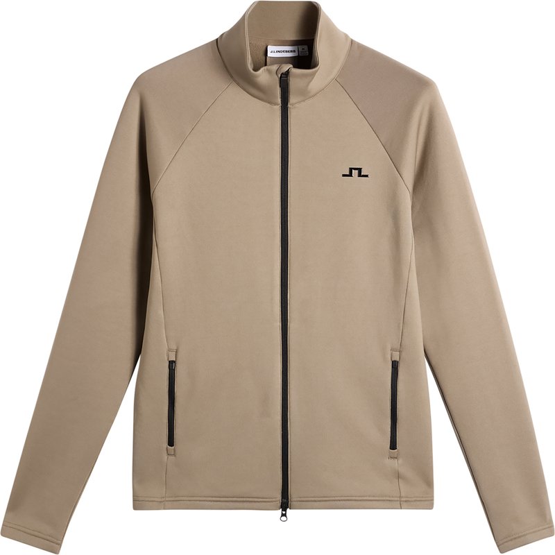 J.Lindeberg Herren Pollock Polartec Jacke