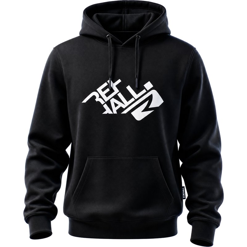 Rehall Herren Kick-R Fleece Hoodie