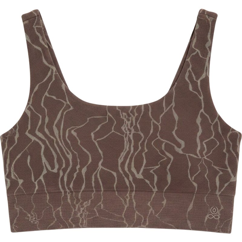 Yoga Searcher Damen Datta Seamless Sport BH