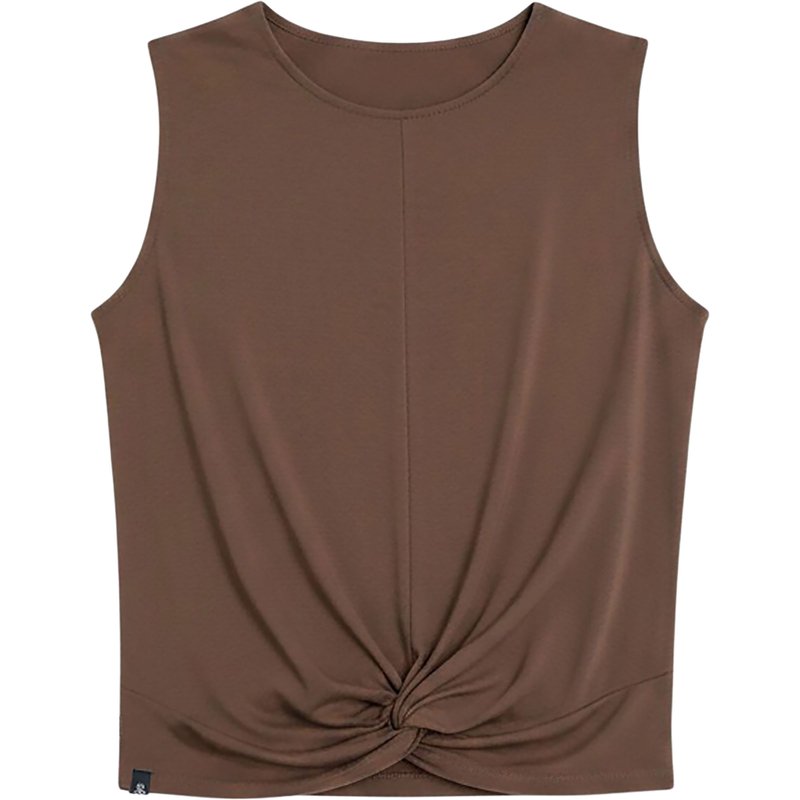 Yoga Searcher Damen Twisted Top
