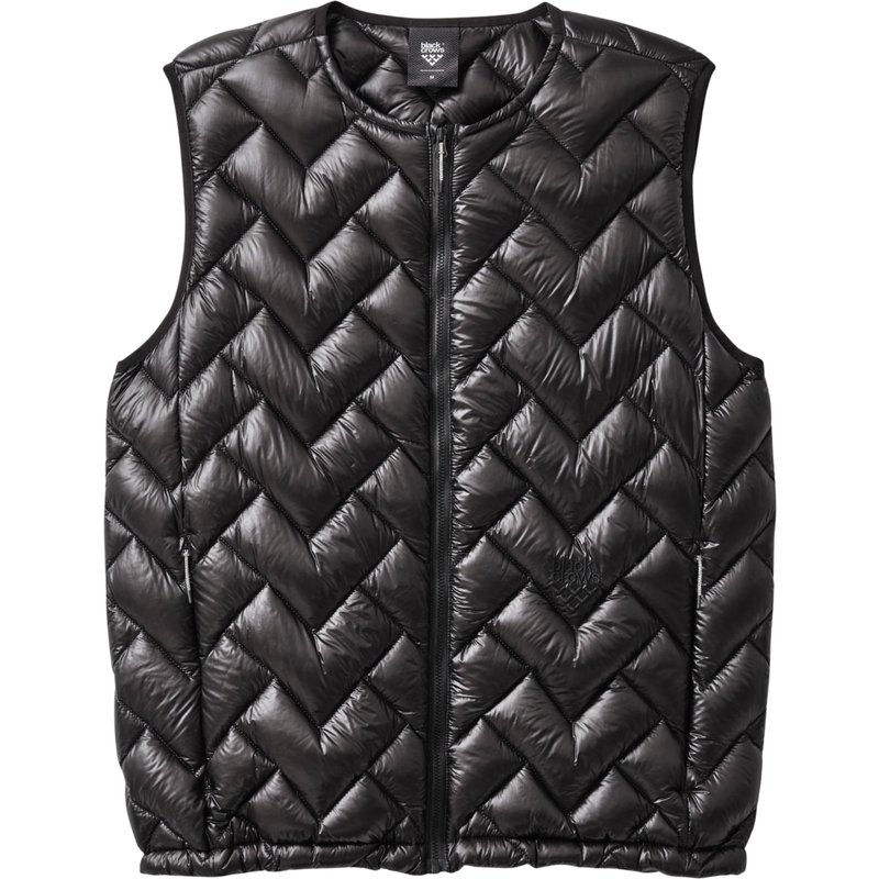 Black Crows Herren Plumis Micro Down Weste