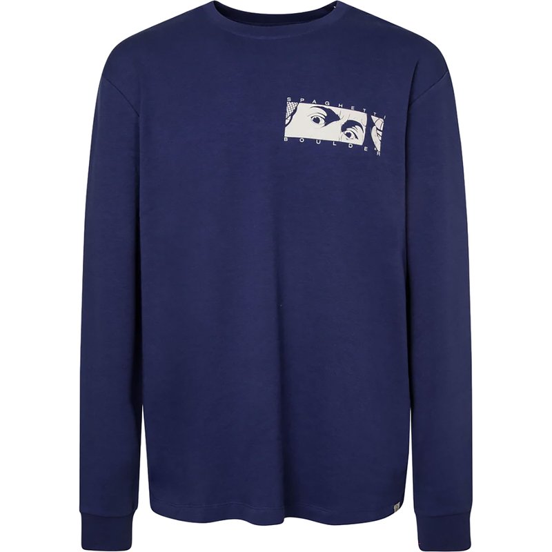 Rock Experience Herren Medusa Longsleeve