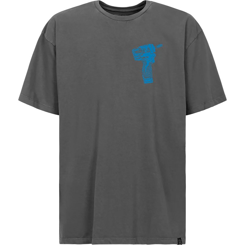 Rock Experience Herren Drill T-Shirt