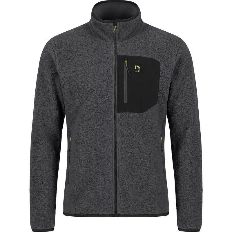 Karpos Herren Moiazza Retrò Fleece Jacke