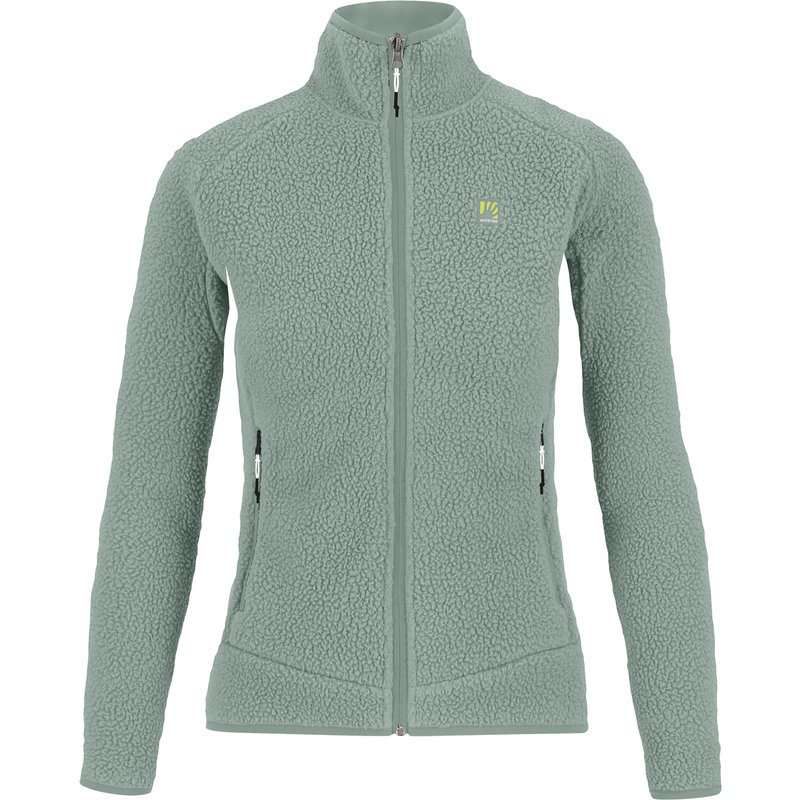 Karpos Damen Moiazza Retrò Fleece Jacke