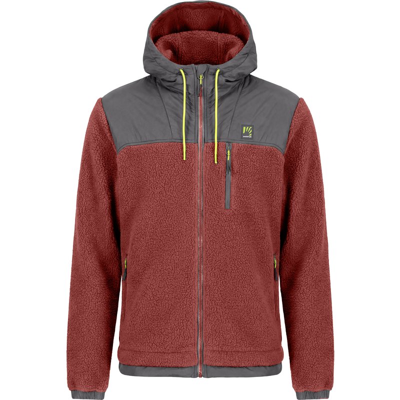 Karpos Herren Moiazza Retro' Vogue Jacke