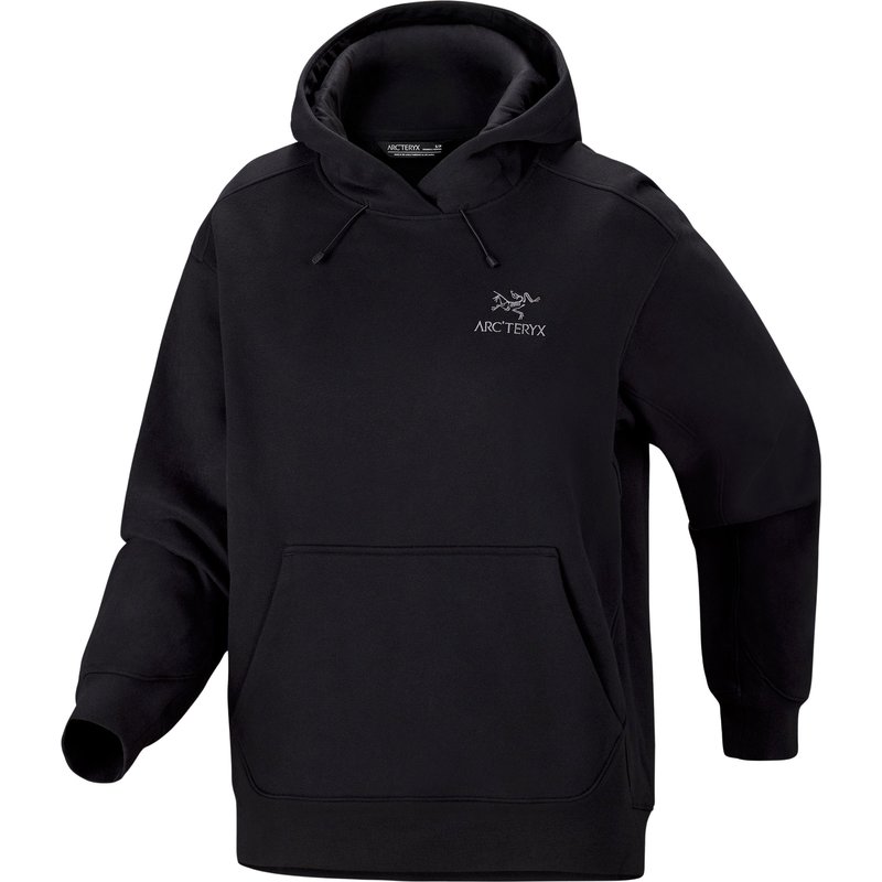 Arc'teryx Damen Emblem Fleece Hoodie