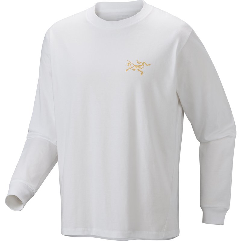Arc'teryx Herren Kragg Cotton Longsleeve