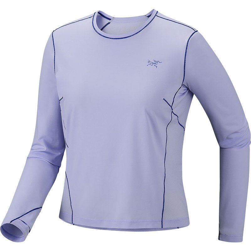 Arc'teryx Damen Norvan Crew Longsleeve
