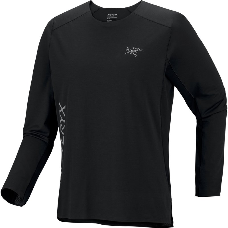 Arc'teryx Herren Norvan Downword Logo Longsleeve
