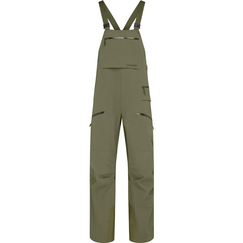 Norrona Herren Tamok Dri3 Bib Hose