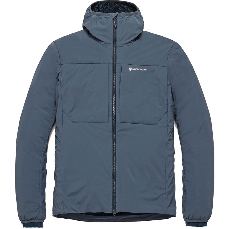 Montane Herren Stratum Hoodie Jacke