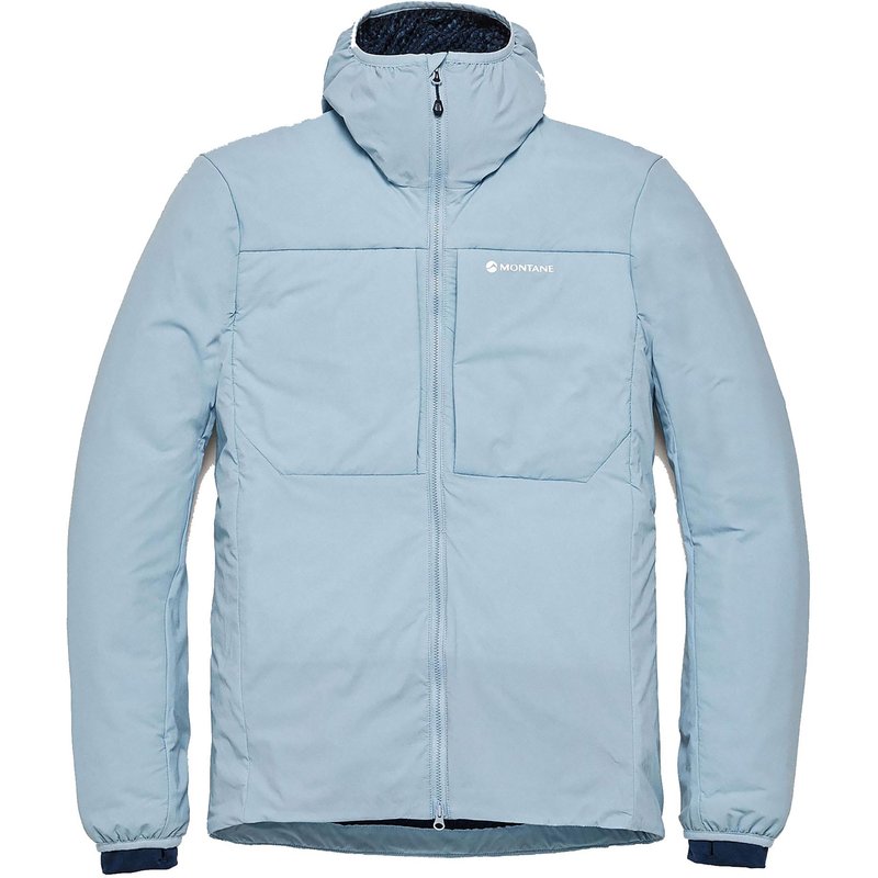 Montane Herren Stratum Hoodie Jacke