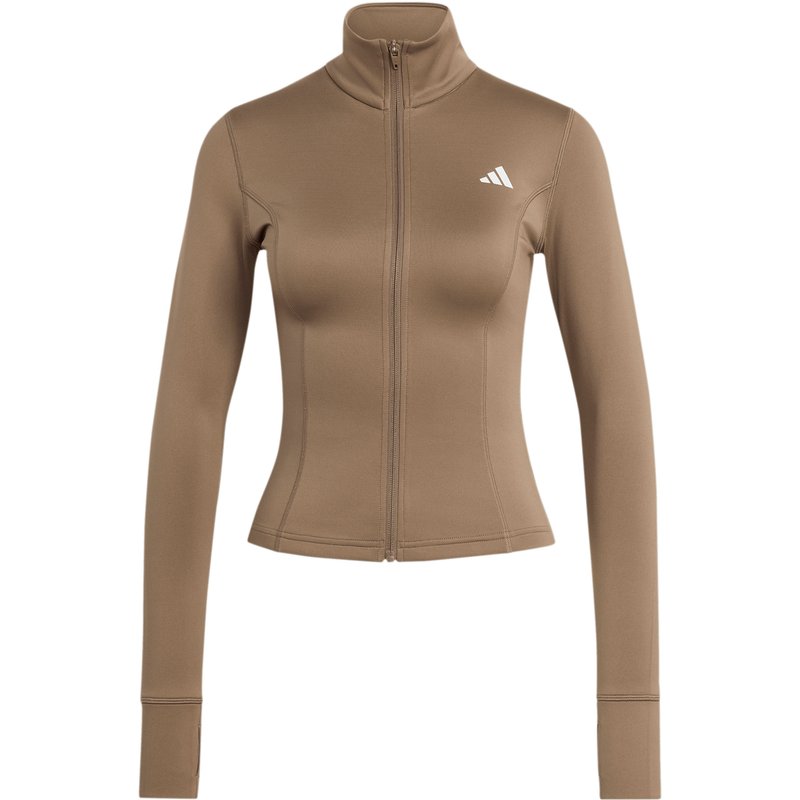 adidas Damen Workout Essentials Jacke