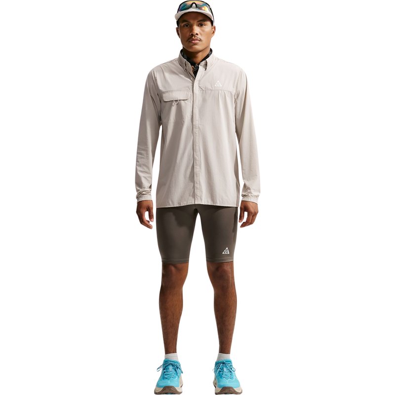 Nike ACG Herren Aireez Btn Hemd