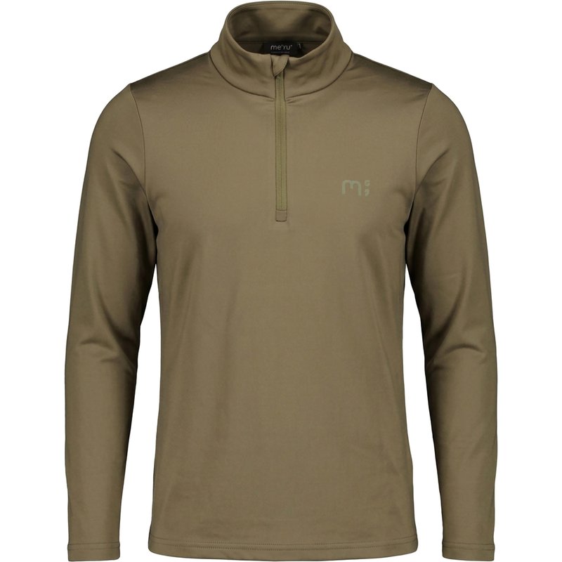 Bergzeit Basics Kinder Meru Murupara Longsleeve