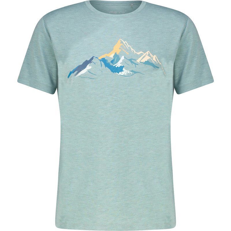 Bergzeit Basics Herren Meru Brito T-Shirt