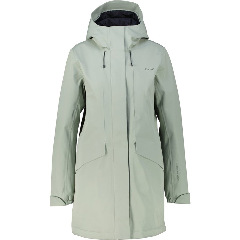 Bergzeit Basics Damen Meru Vetlanda Mantel