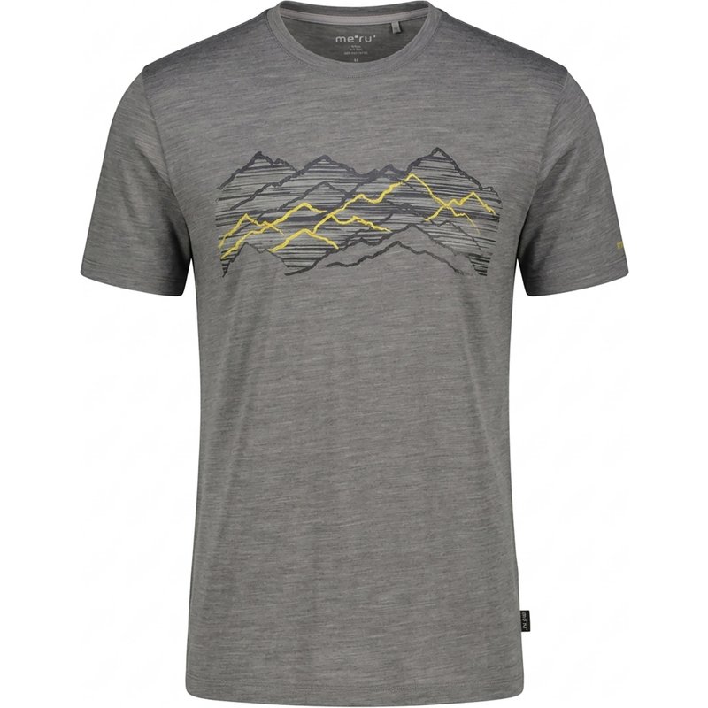 Bergzeit Basics Herren Meru Kramfors T-Shirt