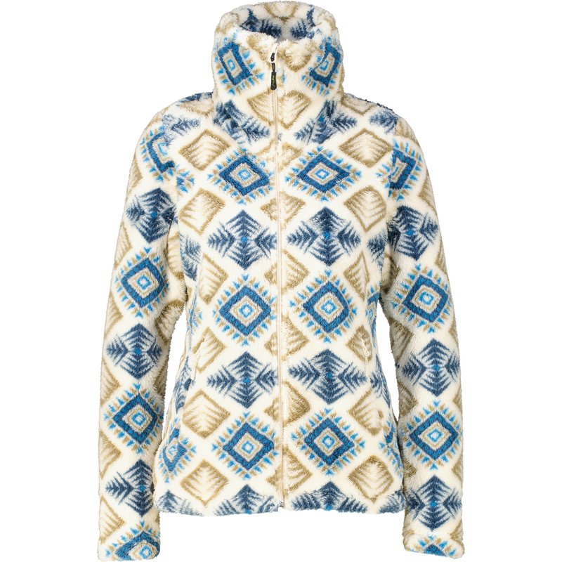 Bergzeit Basics Damen Meru Kurgan Pta Jacke