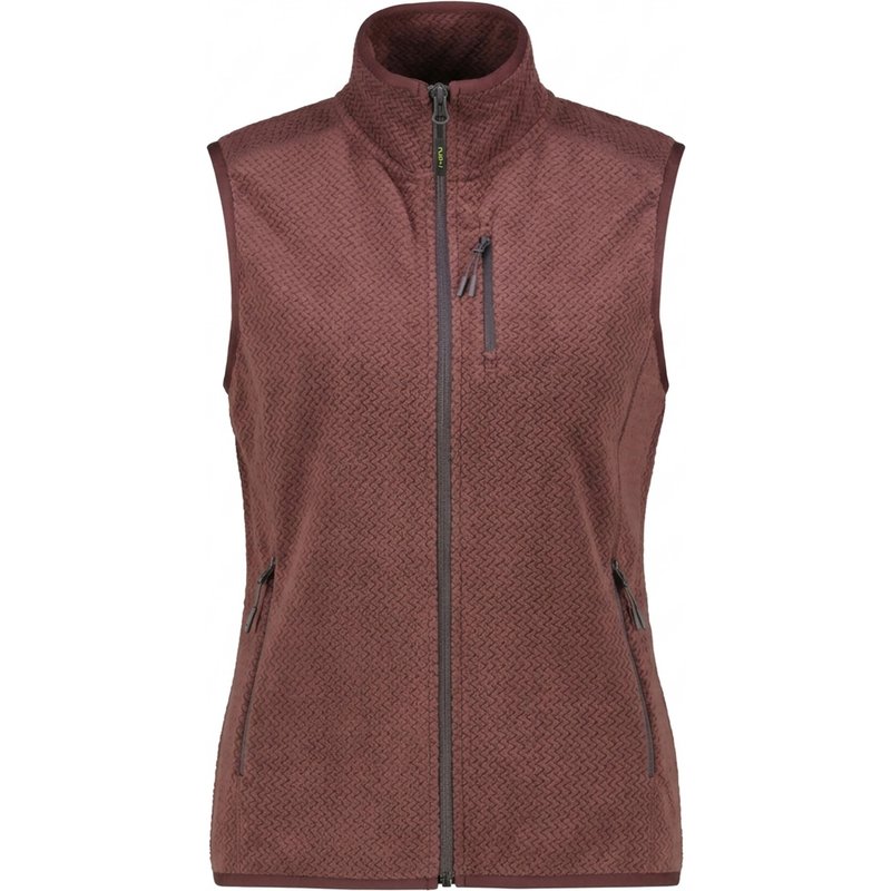 Bergzeit Basics Damen Meru Ajaccio Weste