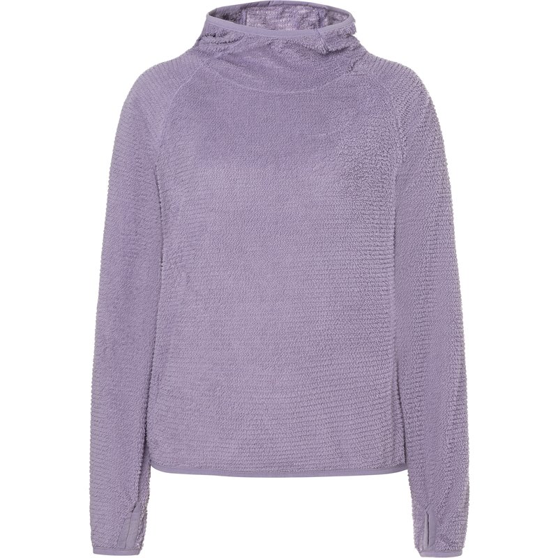 Bergzeit Basics Damen Meru Abilene Fleece Hoodie