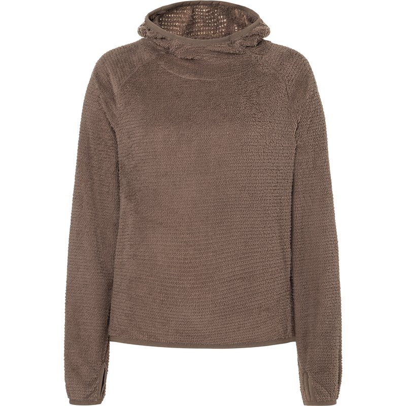 Bergzeit Basics Damen Meru Abilene Fleece Hoodie