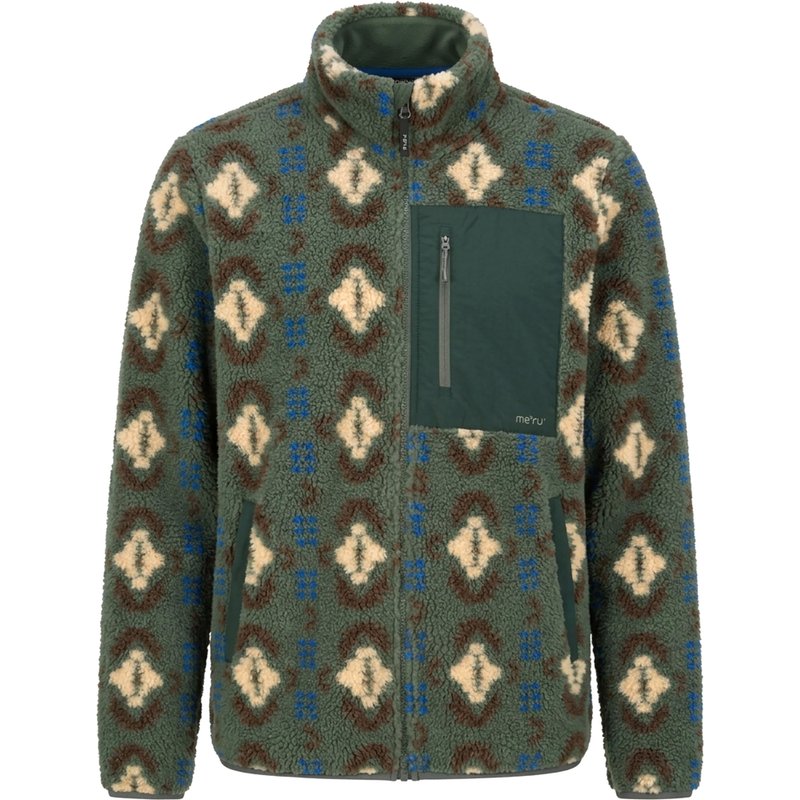 Bergzeit Basics Herren Meru Rennes Jacke