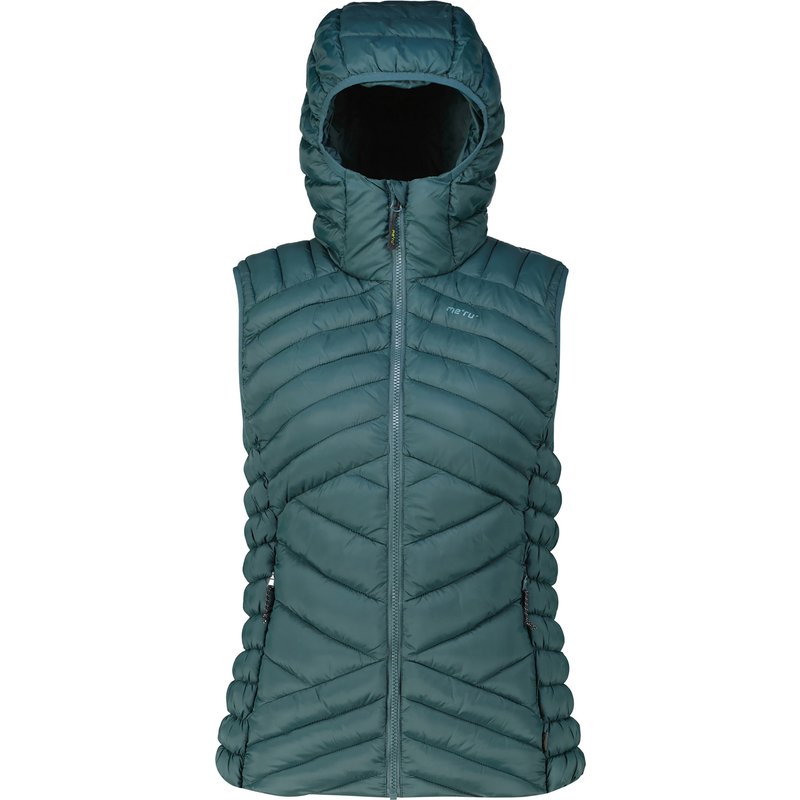 Bergzeit Basics Damen Meru Rakaia Weste