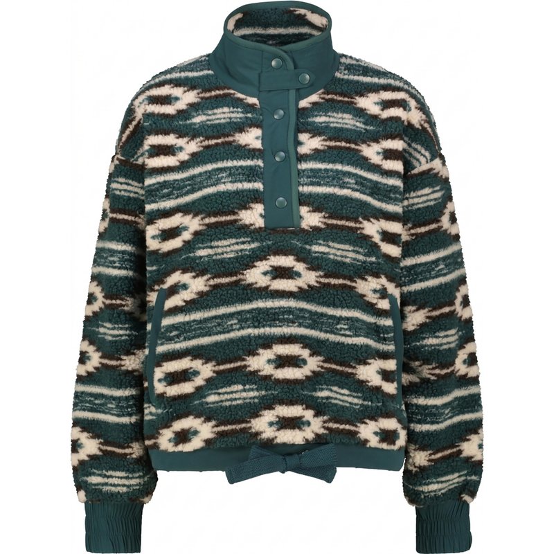 Bergzeit Basics Damen Meru Maicao Pullover