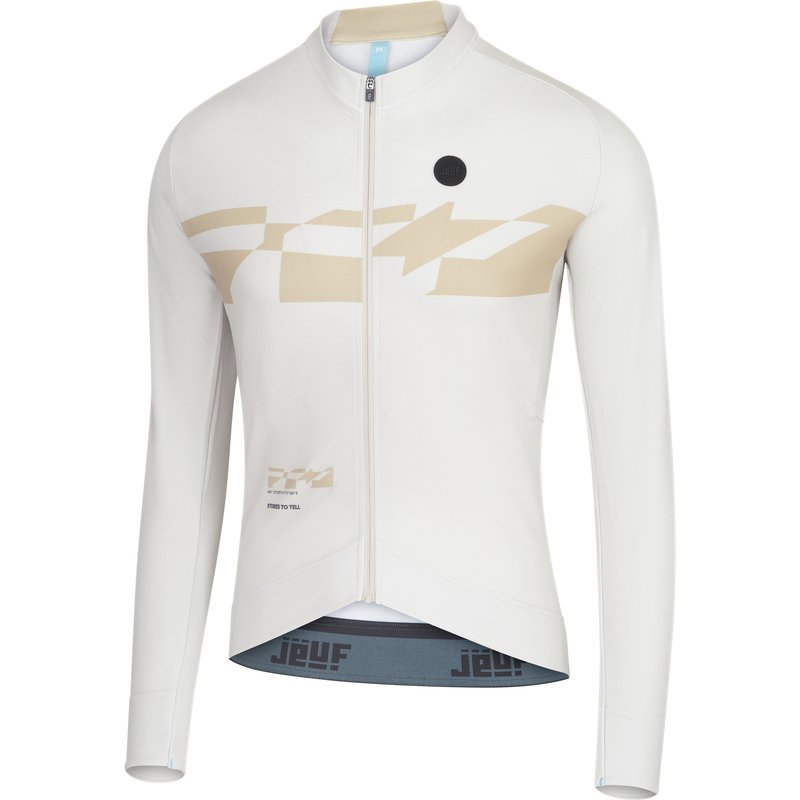 Bergzeit Basics Herren Jeuf Pro Thermal Manica Trikot