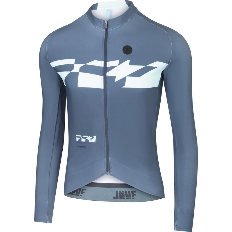 Bergzeit Basics Herren Jeuf Pro Thermal Manica Trikot