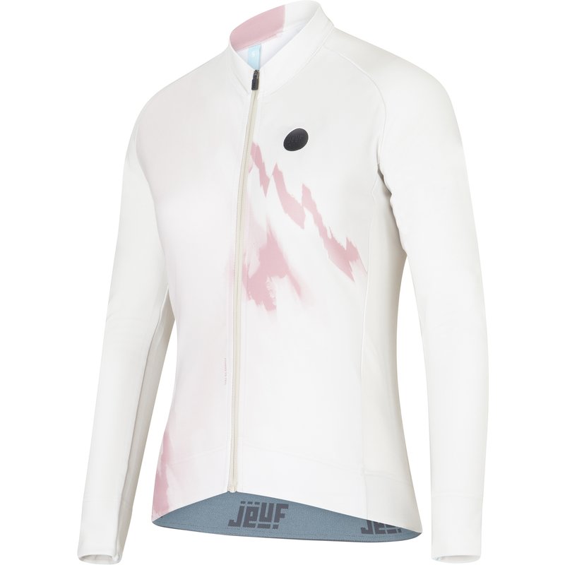 Bergzeit Basics Damen Jeuf Pro Thermal Manica Trikot