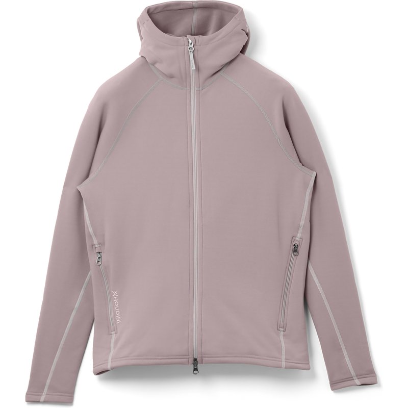 Houdini Damen Power Up Hoodie Jacke