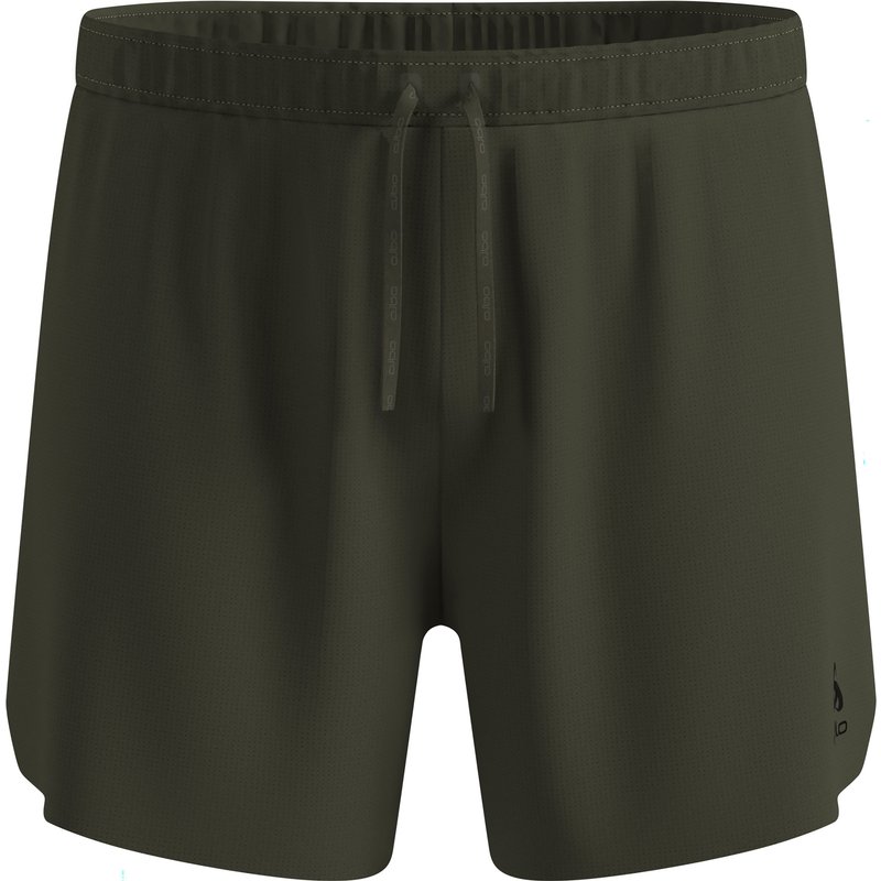 Odlo Herren Zeroweight 5 Inch Shorts